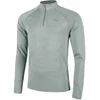 Image de Puma Velocity Cloudspun 1/4 Zip Maillot de course Hommes - vert, Taille XXL