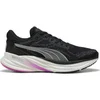 Image de Puma Magnify Nitro 2 Chaussure De Running Sans Stabilisateurs Femmes-Noir,Violet, Taille 38,5