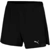 Image de Puma Velocity 7in Short De Running Hommes-Noir, Taille XXL