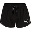 Image de Puma Raceday Ultraweave 3in Split Short De Running Femmes-Noir, Taille M