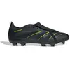 Image de Chaussures de football languette rabattable Terrain souple / Multi-surfaces adidas FT FG/AG Noir 41 1/3 JI1110