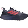 Image de adidas Ultraboost 5 Clima Warm Chaussure de running sans stabilisateurs Hommes - bleu foncé, rouge, Taille 44 2/3