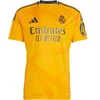 Image de Maillot Extérieur Real Madrid 2024/25 Orange S JX2133