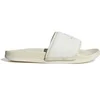 Image de Claquettes femme adidas Adilette Comfort Blanc 40,5 JS3620