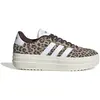 Image de Baskets femme adidas VL Court Bold Marron 40 2/3 JS4376