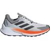 Image de adidas Soulstride Flow Chaussure trail Hommes - gris, gris foncé, Taille 42