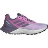 Image de adidas Terrex Soulstride RainReady Chaussure trail Femmes - lilas, lilas, Taille 36 2/3