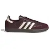 Image de Baskets femme adidas Samba OG Rouge 40 IH3979