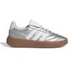 Image de Baskets femme adidas Barreda Mundial Gris 37 1/3 HP6922