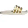 Image de Claquettes femme adidas Comfort 2,0 Blanc 37 JP9123