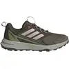 Image de adidas Terrex Tracefinder Chaussure trail Hommes - vert, gris, Taille 44 2/3