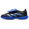 Image de Chaussures De Football Garçon Predator Noir