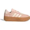 Image de Baskets femme adidas VL court Rose 39 1/3 IH9151