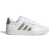 Image de Baskets femme adidas Grand Court 3.0 Blanc 42 2/3 IH1488