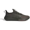 Image de Chaussures de running adidas Kaptir 4.0 Vert 40 2/3 JQ4612