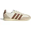 Image de Baskets femme adidas Barreda Lo Blanc 38 2/3 HQ7389