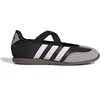 Image de Baskets femme adidas Barreda Mary Jane Blanc 39 1/3 HQ7401