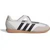 Image de Baskets femme adidas Barreda Mary Jane Blanc 41 1/3 JQ2127