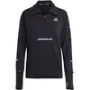 Image de adidas adi365 Warm Half-Zip Maillot de course Femmes-noir, Taille S