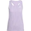 Image de adidas Adizero Singlet Maillot De Course Femmes-Lilas,Lilas, Taille S