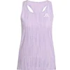 Image de Débardeur femme adidas Adizero Violet M JV7157