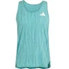 Image de Maillot sans manches adidas Adizero Turquoise XL JV7161