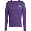 Image de adidas adizero Maillot de course Hommes-violet, Taille XXL