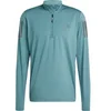 Image de Veste de survêtement adidas Own the Run Bleu XL KC2205
