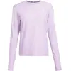 Image de Maillot manches longues femme adidas Own the Run Violet S JW9670