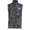 Image de adidas Own The Run Gilets De Course Hommes-Gris,Noir, Taille S
