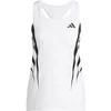 Image de Débardeur femme adidas Adizero Archive Blanc XS JV9315