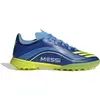 Image de Chaussures de football enfant adidas F50 Messi League TF Bleu 37 1/3 JR4426