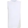 Image de adidas Terrex XPR Maillot de course Hommes-blanc, Taille M