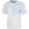 Image de adidas Terrex MT Maillot de course Femmes-bleu gris, Taille XS