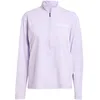 Image de adidas Terrex MT Half-Zip Maillot De Course Femmes-Lilas, Taille S