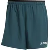 Image de adidas Terrex MT Light 5in Short De Running Hommes-Vert, Taille S