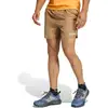 Image de adidas Terrex MT Light 7in Short de running Hommes-marron, Taille S