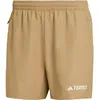 Image de adidas Terrex MT Short De Running Hommes-Le Caramel, Taille XL