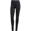Image de adidas Terrex XPR Brushed Collant De Course Femmes-Noir, Taille S
