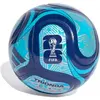 Image de Ballon Coupe du Monde 2026 Trionda Bleu Taille 5 JD8027