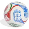 Image de Ballon de football adidas Coupe du Monde 2026 Trionda Club Blanc Taille 5 JD8028