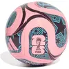 Image de Ballon Coupe du Monde 2026 Trionda Rose Taille 4 JD8029