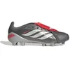 Image de Chaussures de football enfant adidas Predator Elite FG Gris 36 JR3311
