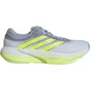 Image de adidas Supernova Rise 3 Chaussure de running sans stabilisateurs Hommes - gris, jaune, Taille 42 2/3