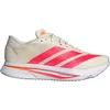 Image de adidas adizero SL 2 Chaussure de running sans stabilisateurs Hommes - blanc, rouge, Taille 46 2/3