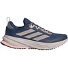 Image de adidas Supernova Rise ATR Chaussure de running sans stabilisateurs Femmes - bleu, orange, Taille 43 1/3