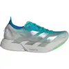 Image de adidas adizero Adios Pro 4 Chaussure de compétition Femmes - turquoise, gris, Taille 41 1/3