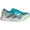 Image de adidas adizero Adios Pro 4 Chaussure de compétition Hommes - turquoise, gris, Taille 44