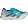 Image de adidas adizero Adios Pro 4 Chaussure de compétition Hommes - turquoise, gris, Taille 45 1/3