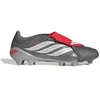 Image de Chaussures de football adidas Predator League FT FG Gris 45 1/3 JS0426